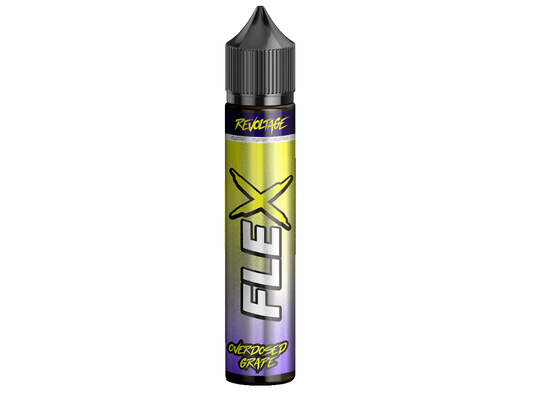 Revoltage - FLEX - Longfills 7 ml - Grape