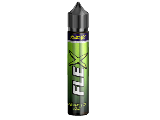 Revoltage - FLEX - Longfills 7 ml - Kiwi