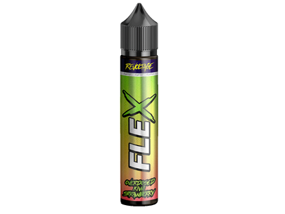 Revoltage - FLEX - Longfills 7 ml - Kiwi Strawberry