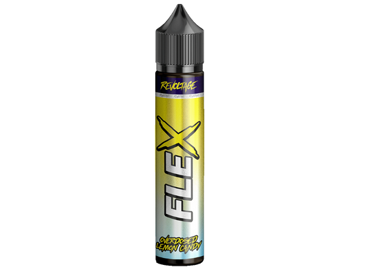 Revoltage - FLEX - Longfills 7 ml - Lemon Candy