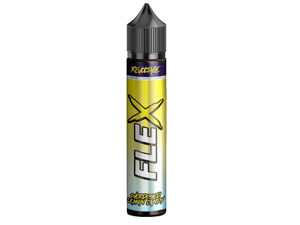 Revoltage - FLEX - Longfills 7 ml - Lemon Candy