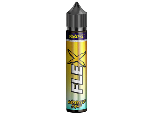 Revoltage - FLEX - Longfills 7 ml - Mango