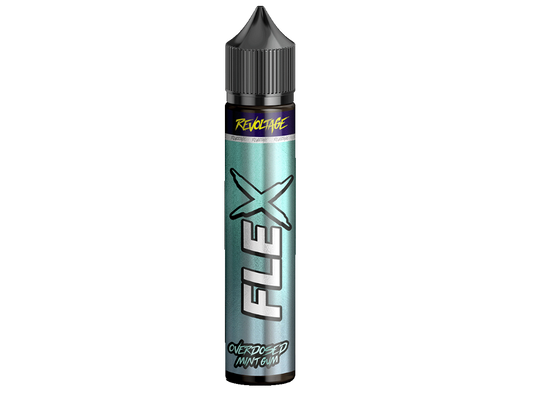 Revoltage - FLEX - Longfills 7 ml - Mint Gum