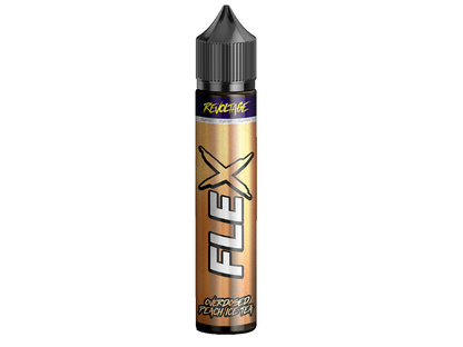 Revoltage - FLEX - Longfills 7 ml - Peach Ice Tea