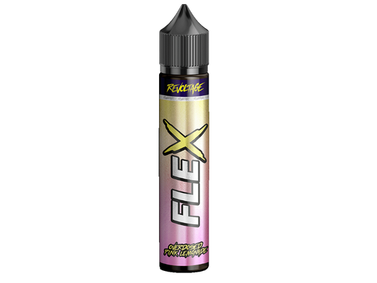 Revoltage - FLEX - Longfills 7 ml - Pink Lemonade