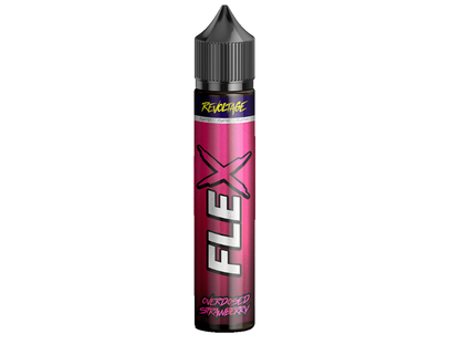 Revoltage - FLEX - Longfills 7 ml - Strawberry