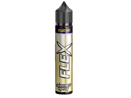 Revoltage - FLEX - Longfills 7 ml - Vanilla