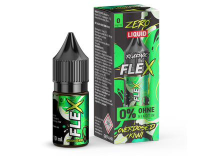 Revoltage - FLEX Nikotinsalz Liquid - Kiwi