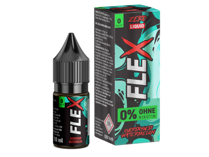 Revoltage - FLEX Nikotinsalz Liquid - Watermelon