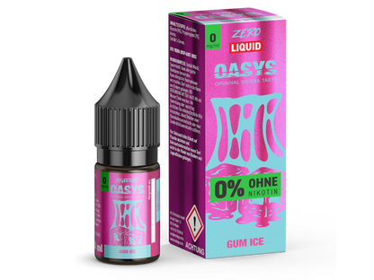 Revoltage - OASYS - Hybrid Nikotinsalz Liquid - Gum Ice