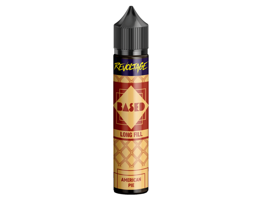 Revoltage - BASED - Longfills 5 ml - American Pie