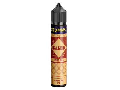 Revoltage - BASED - Longfills 5 ml - American Pie