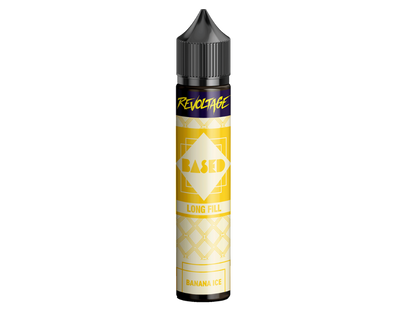Revoltage - BASED - Longfills 5 ml - Banana Ice