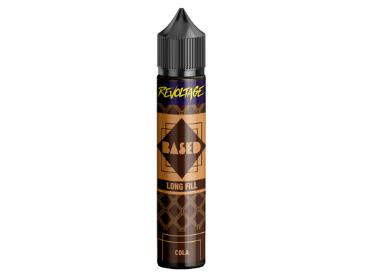 Revoltage - BASED - Longfills 5 ml - Cola