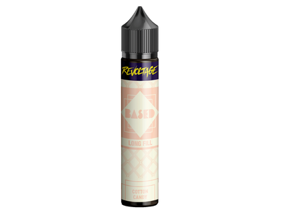 Revoltage - BASED - Longfills 5 ml - Cotton Candy