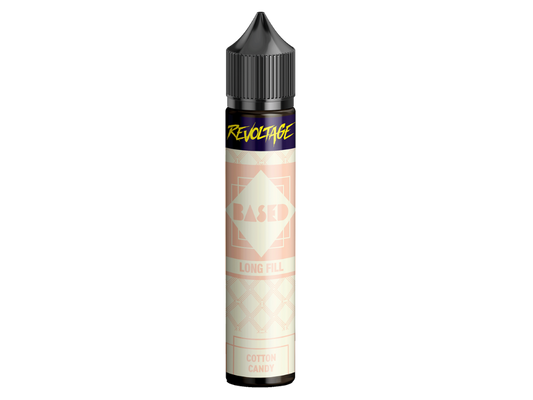 Revoltage - BASED - Longfills 5 ml - Cotton Candy