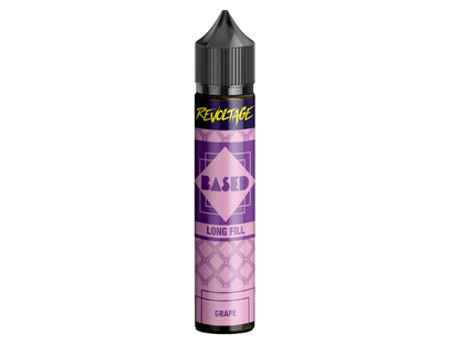 Revoltage - BASED - Longfills 5 ml - Grape