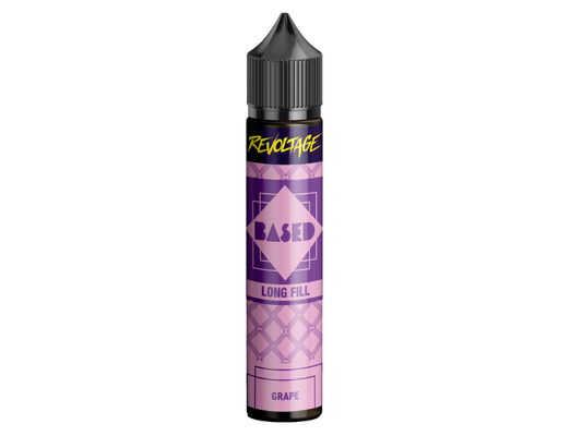 Revoltage - BASED - Longfills 5 ml - Grape