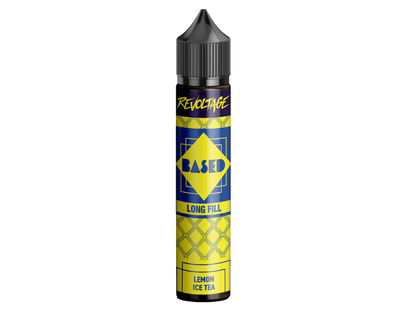 Revoltage - BASED - Longfills 5 ml - Lemon Ice Tea