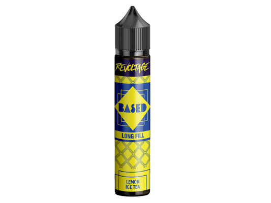Revoltage - BASED - Longfills 5 ml - Lemon Ice Tea