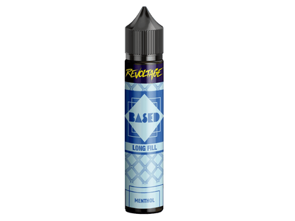 Revoltage - BASED - Longfills 5 ml - Menthol