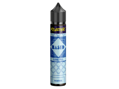 Revoltage - BASED - Longfills 5 ml - Menthol