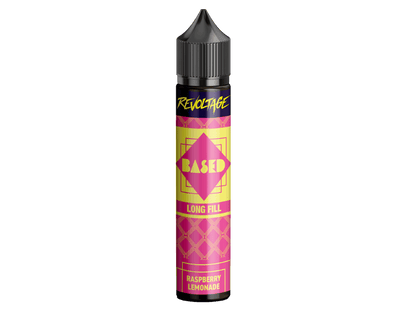 Revoltage - BASED - Longfills 5 ml - Raspberry Lemonade