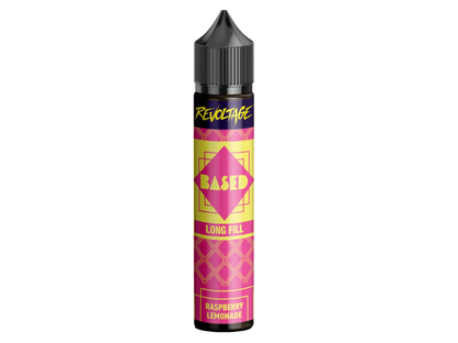 Revoltage - BASED - Longfills 5 ml - Raspberry Lemonade
