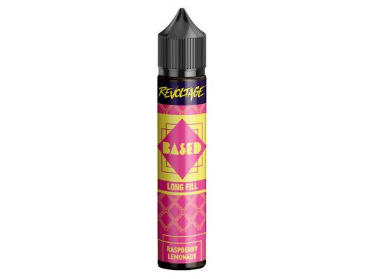 Revoltage - BASED - Longfills 5 ml - Raspberry Lemonade