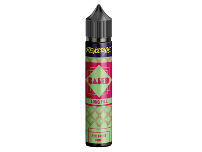 Revoltage - BASED - Longfills 5 ml - Red Fruit Mint