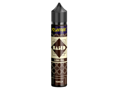 Revoltage - BASED - Longfills 5 ml - Vanilla