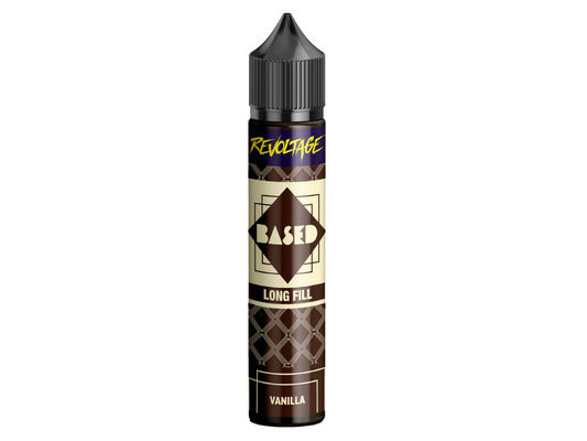 Revoltage - BASED - Longfills 5 ml - Vanilla