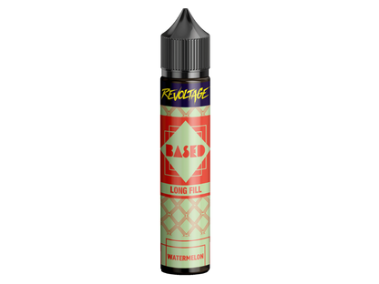 Revoltage - BASED - Longfills 5 ml - Watermelon