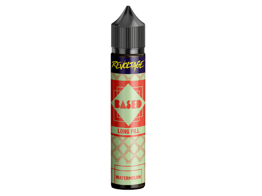 Revoltage - BASED - Longfills 5 ml - Watermelon