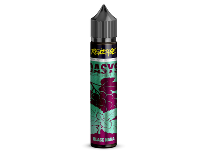 Revoltage - OASYS - Longfills 8 ml - Black Nana