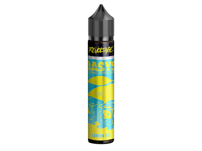 Revoltage - OASYS - Longfills 8 ml - Lemon Ice
