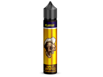 Revoltage - Tobacco - Longfills 7 ml - Tobacco Caramel
