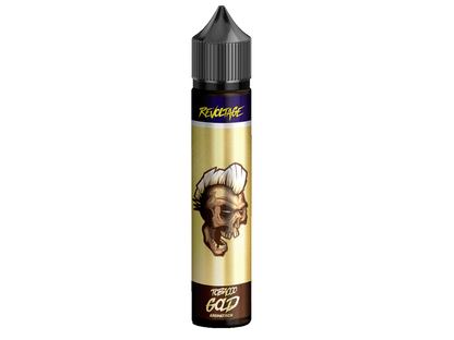 Revoltage - Tobacco - Longfills 7 ml - Tobacco Gold