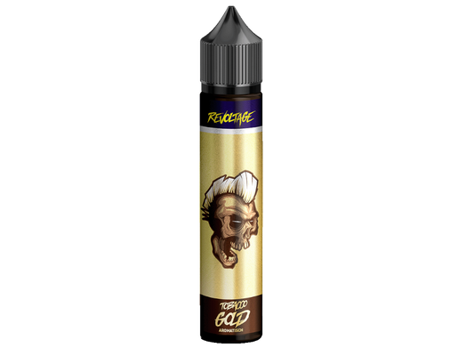 Revoltage - Tobacco - Longfills 7 ml - Tobacco Gold