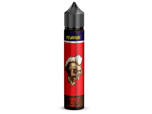 Revoltage - Tobacco - Longfills 7 ml - Tobacco Red