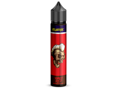 Revoltage - Tobacco - Longfills 7 ml - Tobacco Red