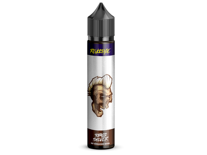 Revoltage - Tobacco - Longfills 7 ml - Tobacco Silver