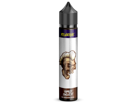 Revoltage - Tobacco - Longfills 7 ml - Tobacco Silver