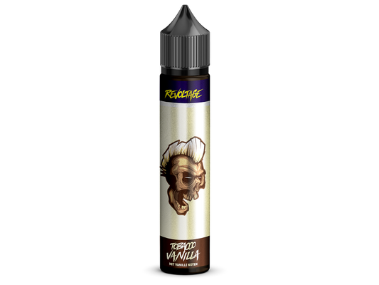 Revoltage - Tobacco - Longfills 7 ml - Tobacco Vanilla