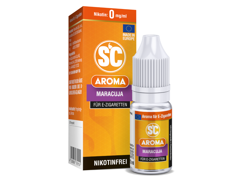 SC - Aroma 10 ml - Maracuja