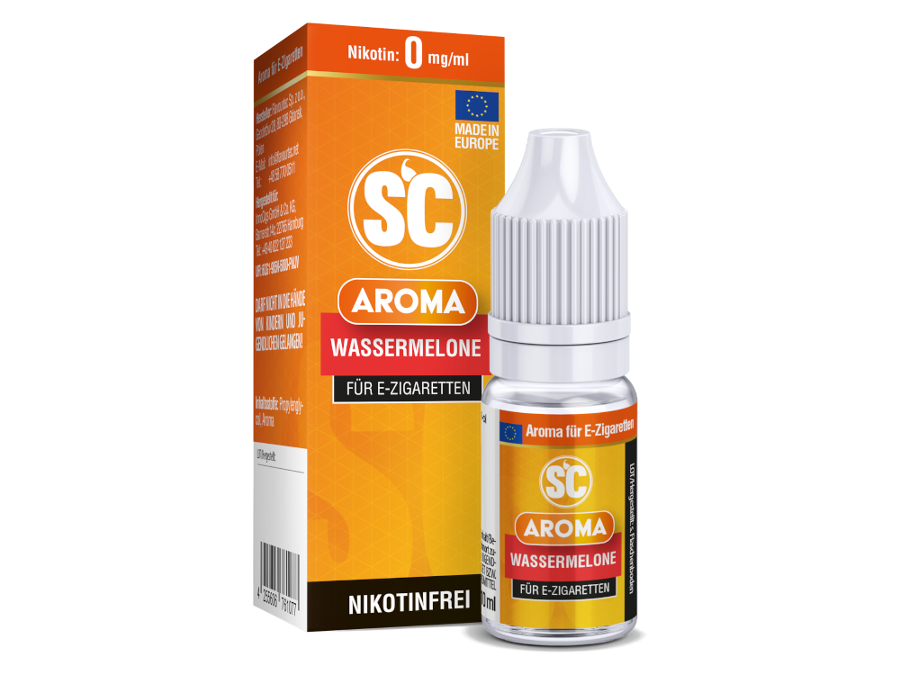 SC - Aroma 10 ml - Wassermelone