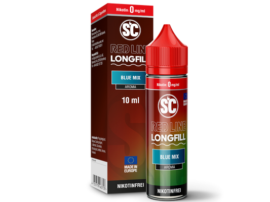 SC - Red Line Longfills 10 ml - Blue Mix