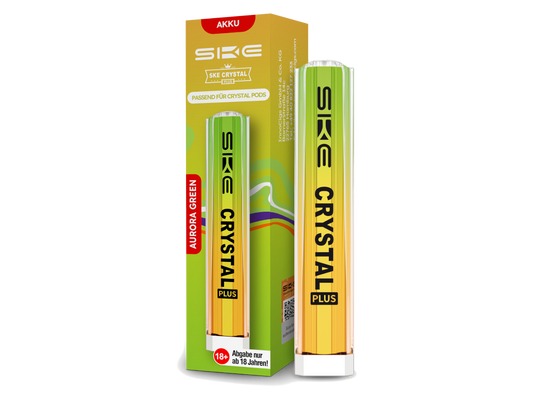 SKE - Crystal Plus Akku 400 mAh