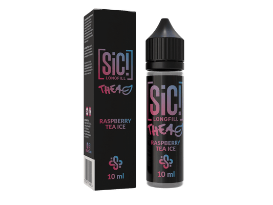 SiC! - Longfills 10 ml - Raspberry Tea Ice