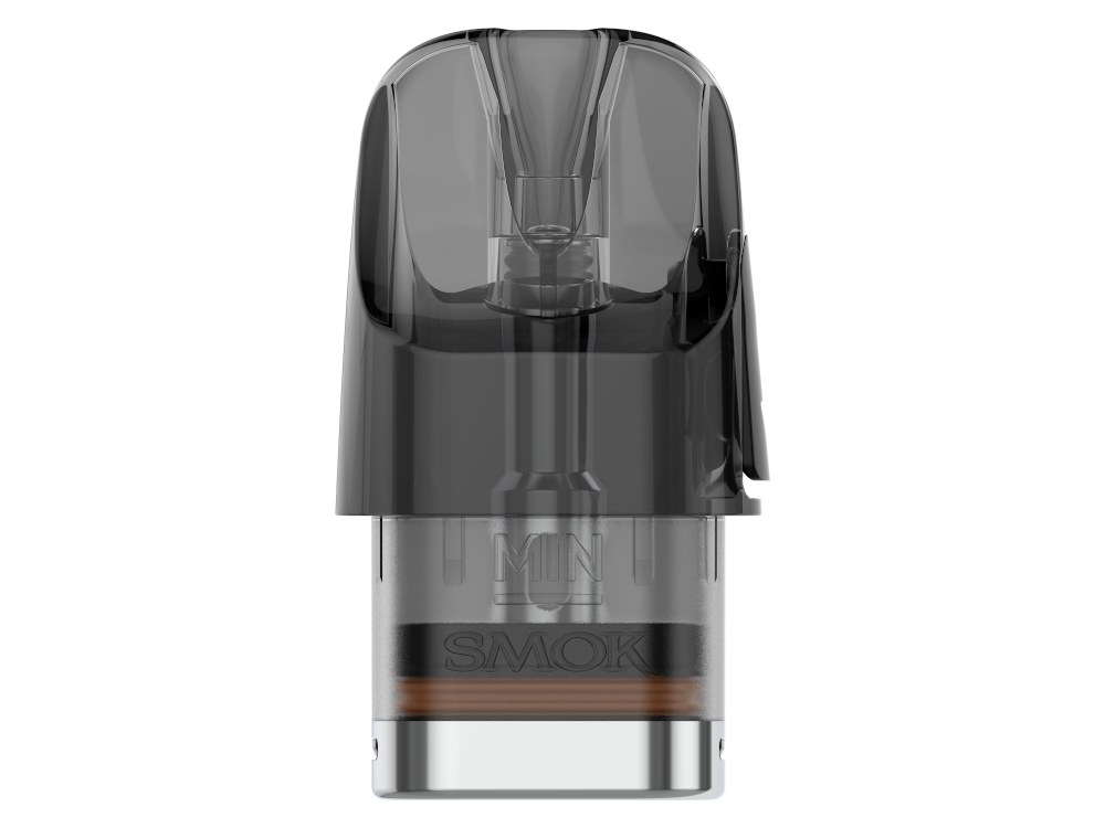 Smok - Novo Pod (CLX) Meshed (3 Stück pro Packung)